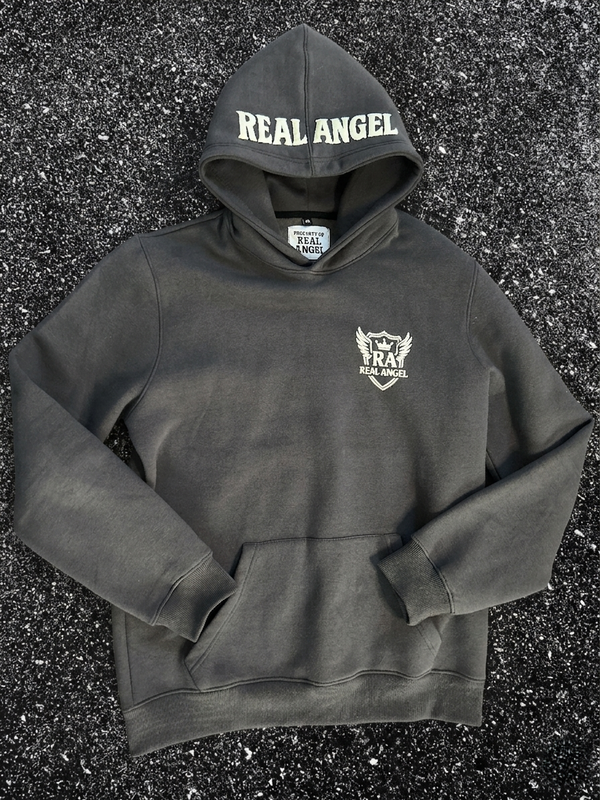 Generational Wealth/ Real Angel Hoodie
