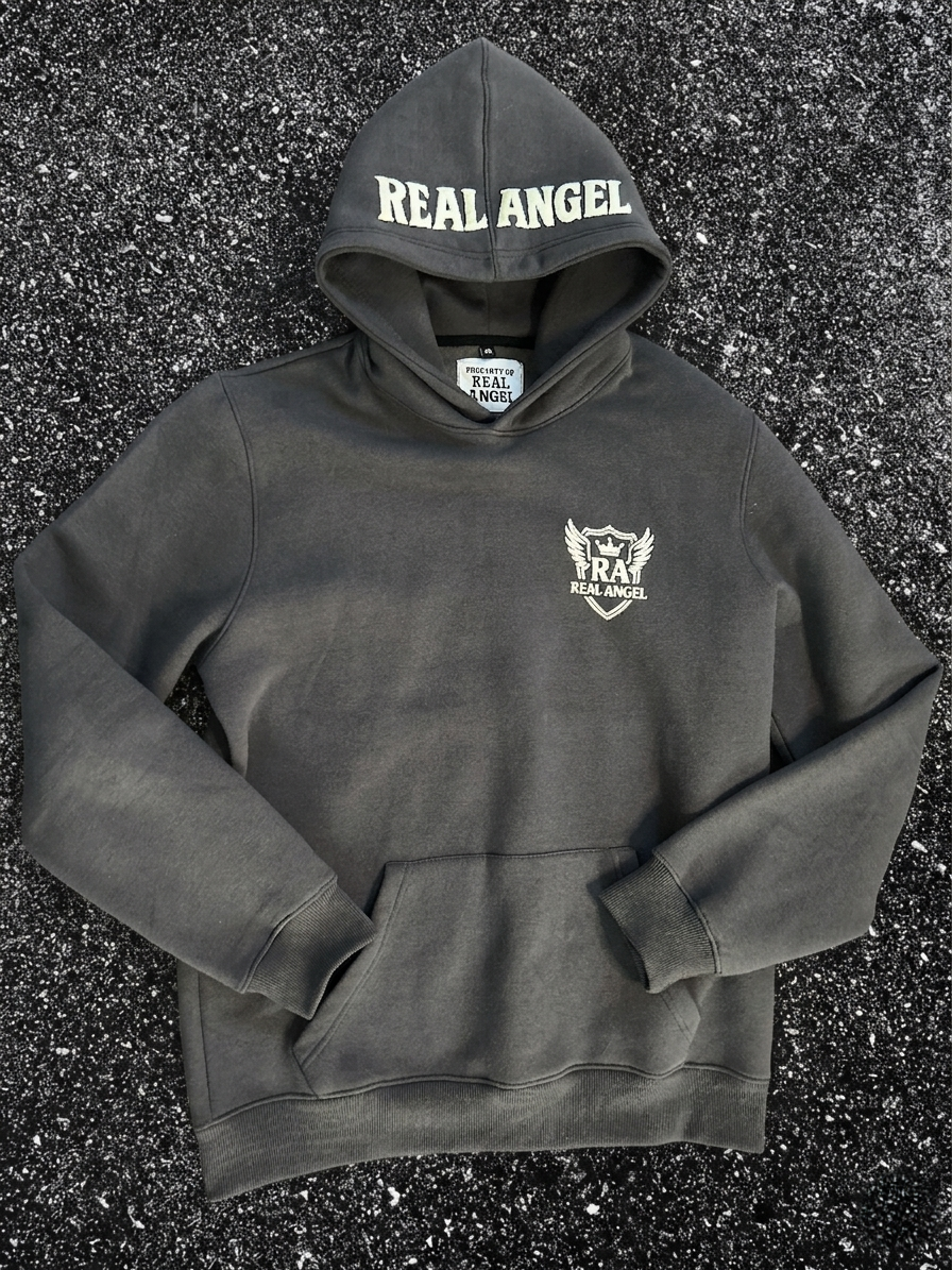 Generational Wealth/ Real Angel Hoodie